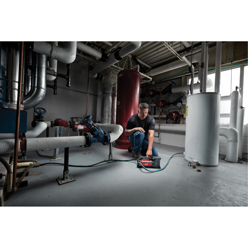 M18 Cordless Transfer Pump, 18 V, 480 GPH, 1/4 HP NRZ Safety Inc.