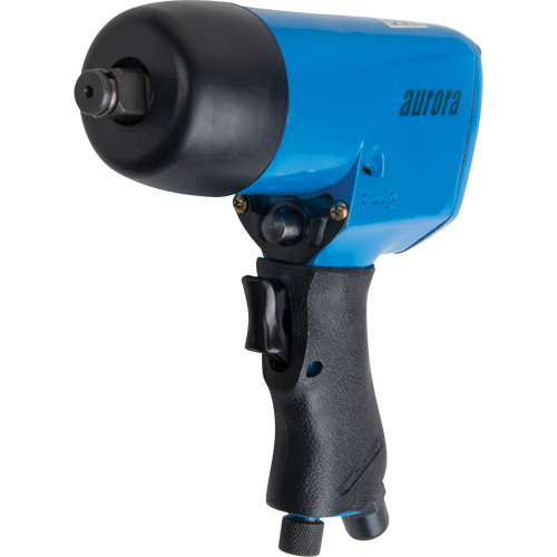 Heavy-Duty Air Impact Wrench, 1/2" Drive, 1/4" NPT Air Inlet, 7000 No Load RPM NRZ Safety Inc.