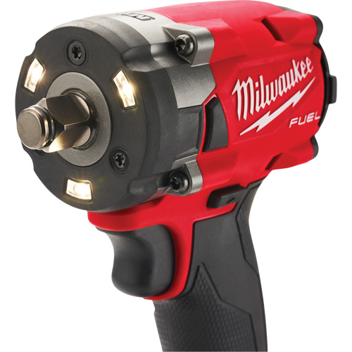 M18 Fuel Compact Impact Wrench with Friction Ring, 18 V, 1/2" Socket NRZ Safety Inc.