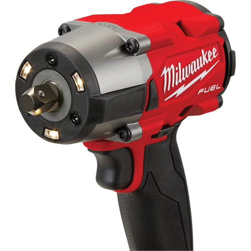 Cl&eacute; &agrave; choc de couple moyen M18 Fuel avec cheville d'arr&ecirc;t (outil seulement), 18 V, Mandrin 1/2" NRZ Safety Inc.