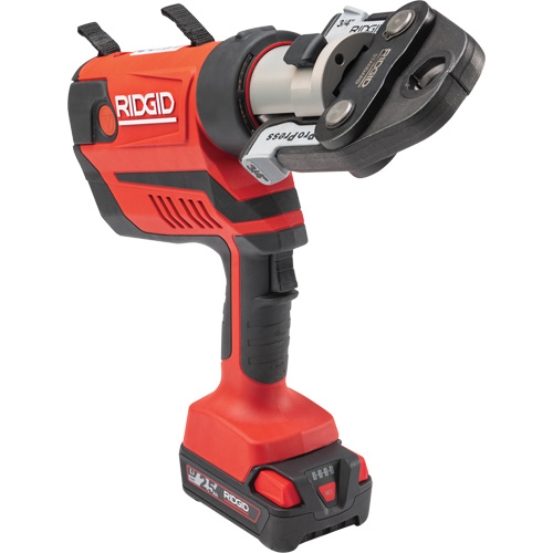 RP 350 Press Tool NRZ Safety Inc.
