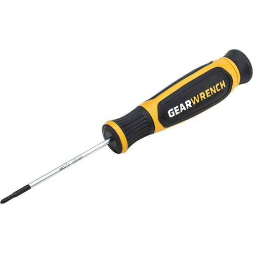Mini tournevis &agrave; double mat&eacute;riaux NRZ Safety Inc.
