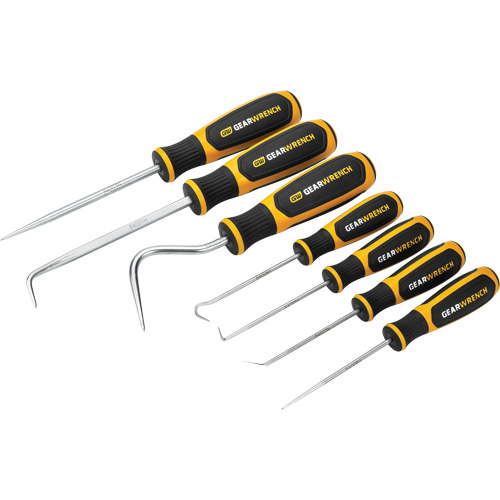Hook & Pick Set, 7 Pieces NRZ Safety Inc.