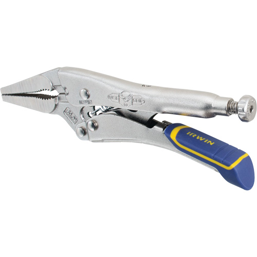 Vise-Grip&reg; Fast Release 6LN Locking Pliers with Wire Cutter, 6" Length, Long Nose NRZ Safety Inc.