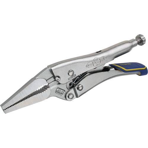 Vise-Grip&reg; Fast Release 6LN Locking Pliers with Wire Cutter, 6" Length, Long Nose NRZ Safety Inc.