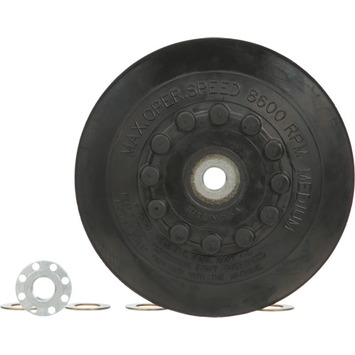 Resin Fibre Medium Holder Pad NRZ Safety Inc.