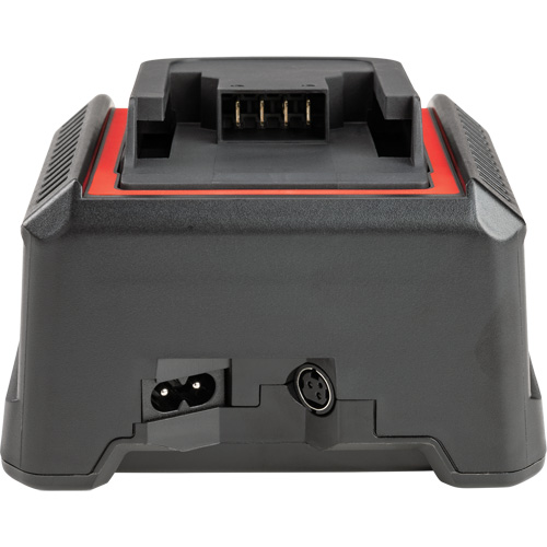 Chargeur de batterie 2,5 Ah et 5,0 Ah, 120 V, Lithium-ion NRZ Safety Inc.