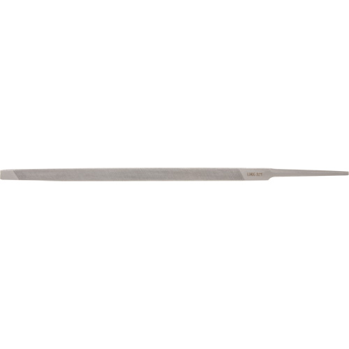 Slim Taper File, Triangle, 6", Single NRZ Safety Inc.