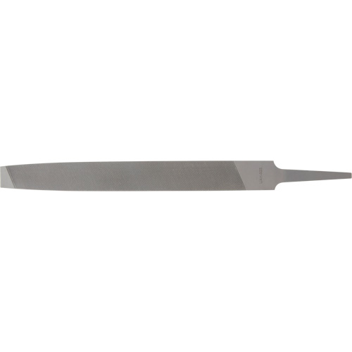 Mill File, Flat, 6", Bastard NRZ Safety Inc.