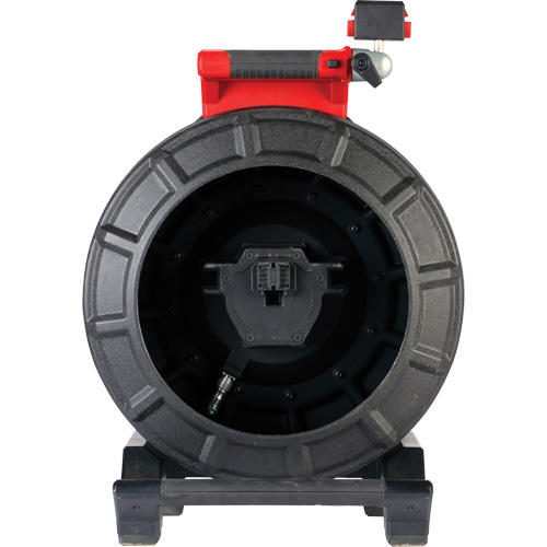 Bobine dinspection de pipeline, T&ecirc;te de cam&eacute;ra 10 mm (0,39") NRZ Safety Inc.