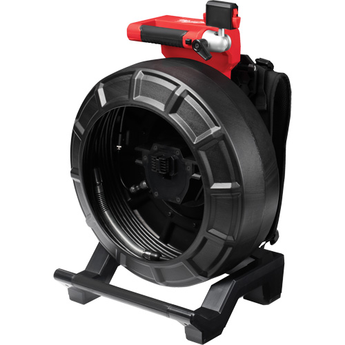 Bobine dinspection de pipeline, T&ecirc;te de cam&eacute;ra 10 mm (0,39") NRZ Safety Inc.