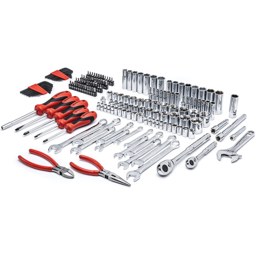 3/8" Drive 6 Point SAE/Metric Professional Tool Set NRZ Safety Inc.