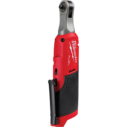 Cliquet M12 Fuel de 1/4" &agrave; grande vitesse (outil seulement), 12 V, Prise de 1/4" NRZ Safety Inc.
