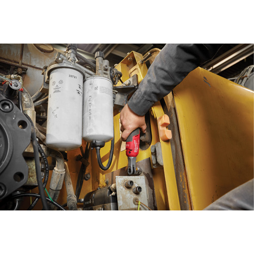 M12 Fuel 3/8" High Speed Ratchet (Tool Only) NRZ Safety Inc.