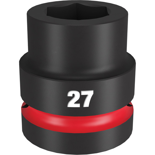 Douille Shockwave Impact Duty, Puissance, 27 mm, Prise 1", 6 pans NRZ Safety Inc.