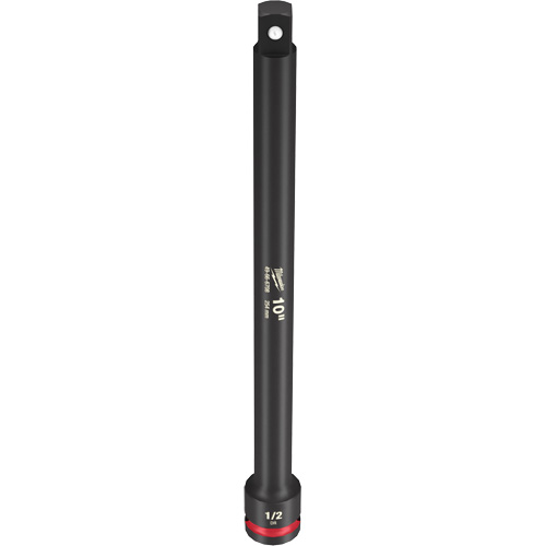 Rallonge pour douille Shockwave Impact Duty, Chocs, Prise 1/2", 10" lo NRZ Safety Inc.