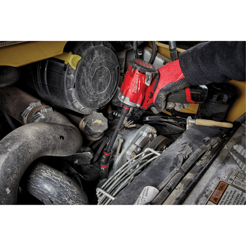 Rallonge pour douille Shockwave Impact Duty, Chocs, Prise 1/2", 10" lo NRZ Safety Inc.