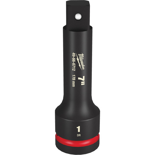 Rallonge pour douille Shockwave Impact Duty, Chocs, Prise 1", 7" lo NRZ Safety Inc.