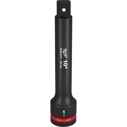 Shockwave Impact Duty Socket Extension, Impact, 1" Drive, 10" L NRZ Safety Inc.