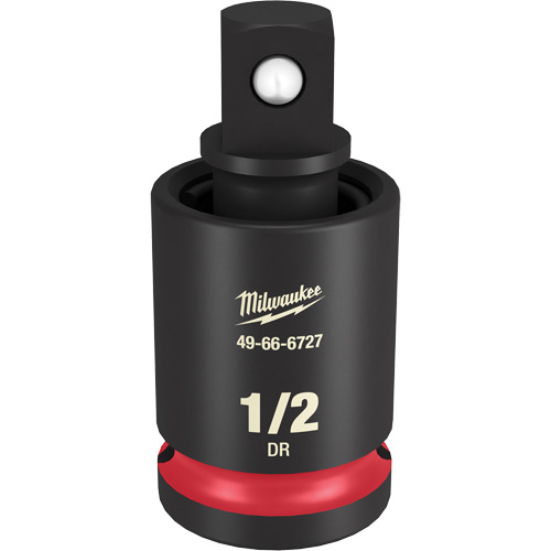 Joint &agrave; rotule pour outil Shockwave Impact Duty, Chocs, Prise 1/2", Douille 1/2" NRZ Safety Inc.