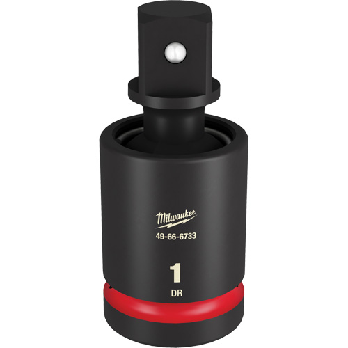 Joint &agrave; rotule pour outil Shockwave Impact Duty, Chocs, Prise 1", Douille 1" NRZ Safety Inc.