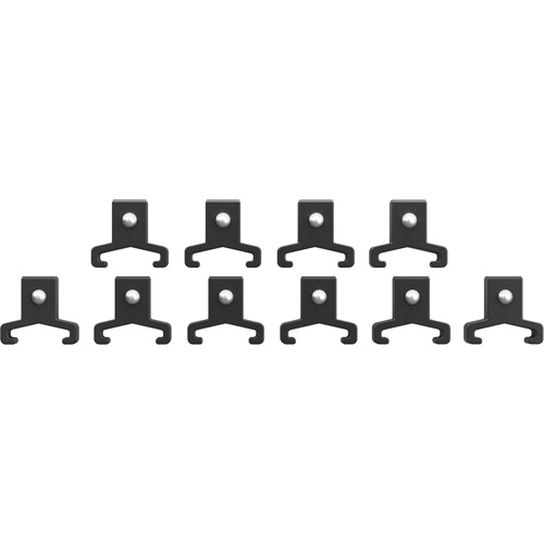 Pinces pour rail &agrave; douille 3/8" NRZ Safety Inc.