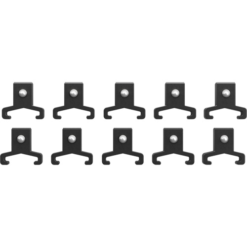 Pinces pour rail &agrave; douille 1/2" NRZ Safety Inc.