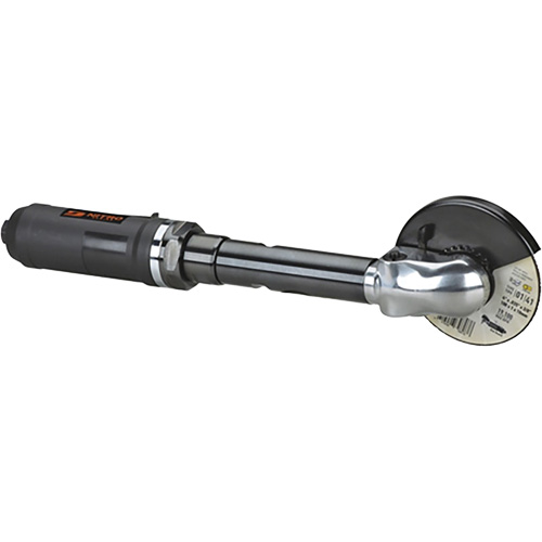 Nitro Series Extension Right Angle Cut-Off Wheel Tool NRZ Safety Inc.