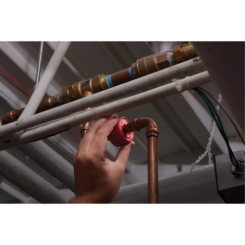 Coupe-tubes pour espaces restreints, Capacit&eacute; de 1/2" NRZ Safety Inc.