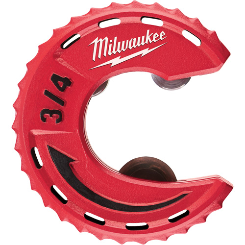 Coupe-tubes pour espaces restreints, Capacit&eacute; de 3/4" NRZ Safety Inc.