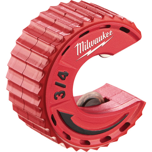 Coupe-tubes pour espaces restreints, Capacit&eacute; de 3/4" NRZ Safety Inc.