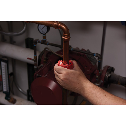 Coupe-tubes pour espaces restreints, Capacit&eacute; de 3/4" NRZ Safety Inc.