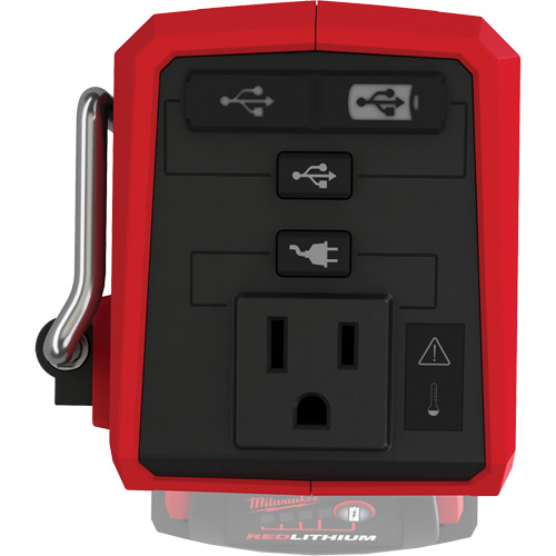 M18 Top-Off Power Supply, 175 W NRZ Safety Inc.