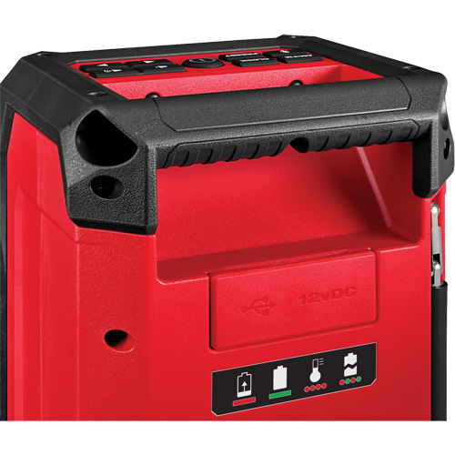 Radio et chargeur M12 (outil seulement), Lithium-ion, 12 V NRZ Safety Inc.