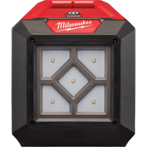 Projecteur d'illumination montable M12 ROVER, DEL, 250 W, 1000 lumens NRZ Safety Inc.