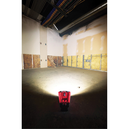 Projecteur d'illumination montable M12 ROVER, DEL, 250 W, 1000 lumens NRZ Safety Inc.