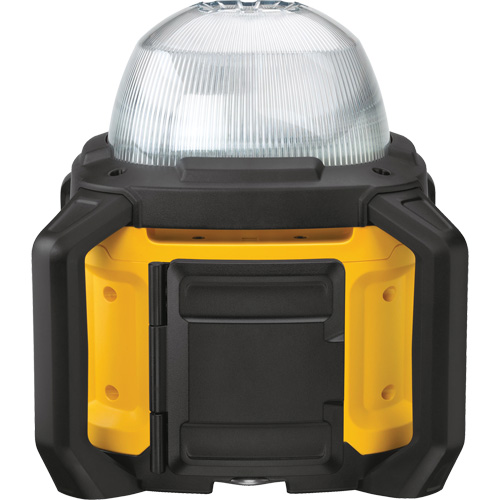 Baladeuse polyvalent sans fil Tool Connect 20V Max, DEL, 5000 lumens, Boîtier en Plastique NRZ Safety Inc.