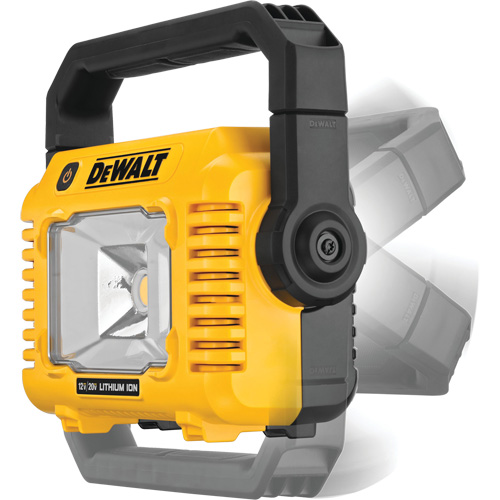 12V/20V Max Compact Task Light, LED, 2000 Lumens NRZ Safety Inc.