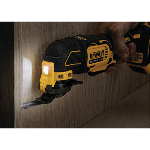 Atomic Max Brushless Cordless Oscillating Multi-Tool (Tool Only), 20 V, Lithium-Ion NRZ Safety Inc.