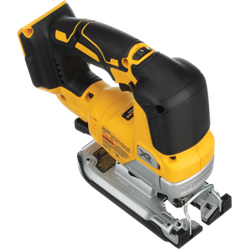 Scie sauteuse sans fil Max XR (outil seulement), 20 V, Lithium-ion, 0-3200 coups/min, 1" Longueur de la course NRZ Safety Inc.