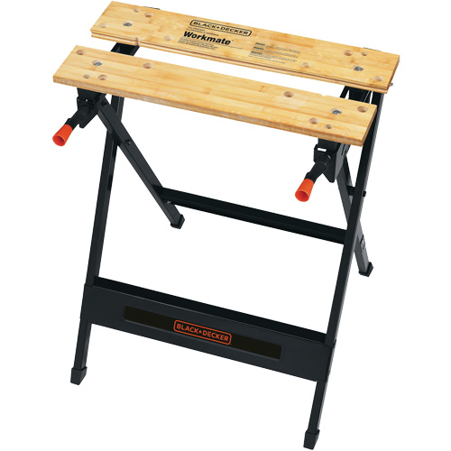 Workmate&reg; Portable Workbench & Vise NRZ Safety Inc.
