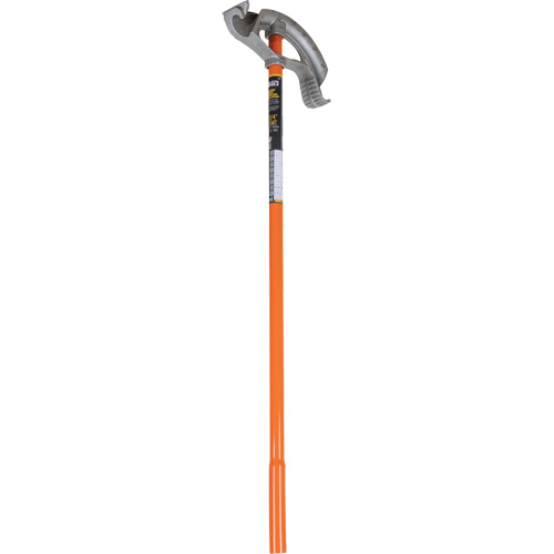 Aluminum Conduit Bender with Angle Setter NRZ Safety Inc.