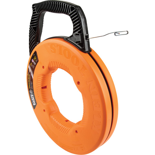 Ruban de tirage en acier inoxydable NRZ Safety Inc.