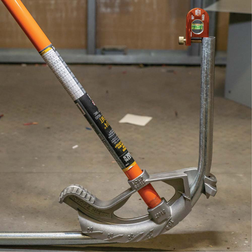Niveau ACCU-BEND, 2,5" lo, Aluminium, 1, Non magn&eacute;tique NRZ Safety Inc.