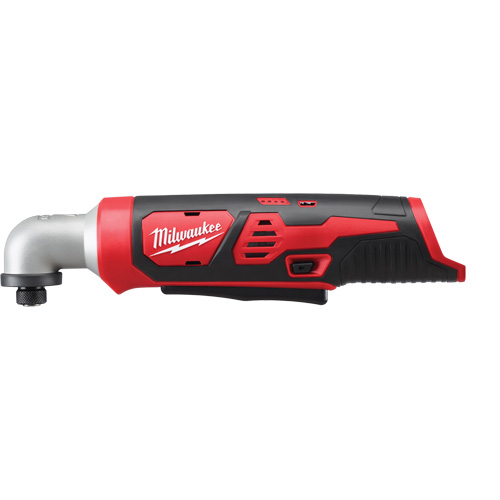 Visseuse &agrave; chocs &agrave; angle droit M12 hexagonale (outil seulement), 1/4", 600 lb-pi Couple max., 12 V, Lithium-ion NRZ Safety Inc.