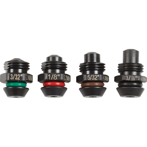 M12 Rivet Tool Retention Nose Pieces NRZ Safety Inc.