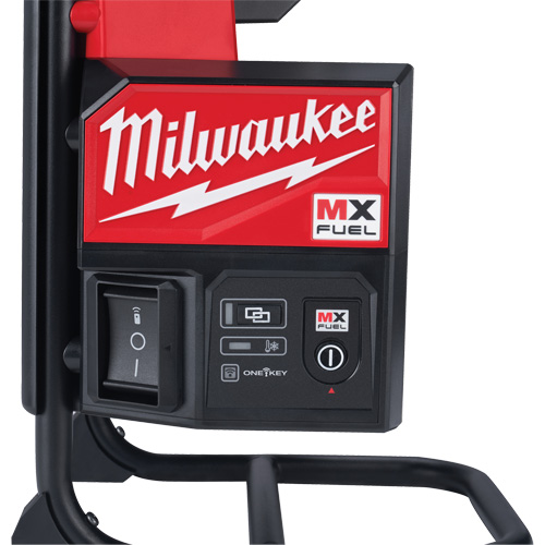 MX Fuel Backpack Concrete Vibrator Kit NRZ Safety Inc.