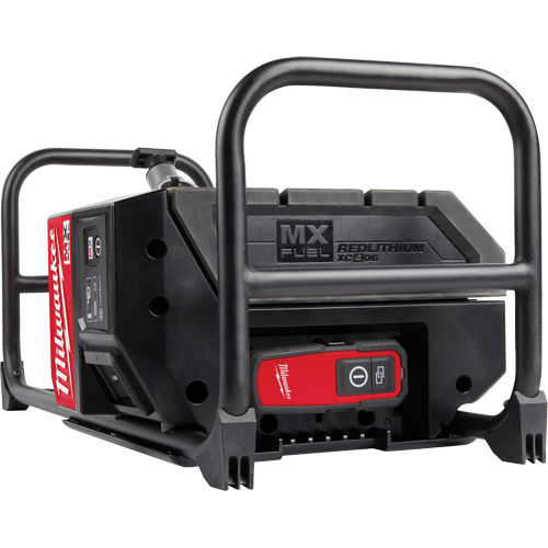 MX Fuel Backpack Concrete Vibrator Kit NRZ Safety Inc.