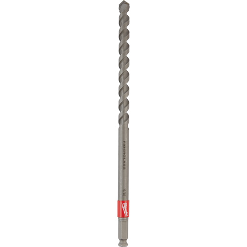 Shockwave Impact Duty Lineman's Fiberglass Drill Bit, 9/16", Carbide NRZ Safety Inc.