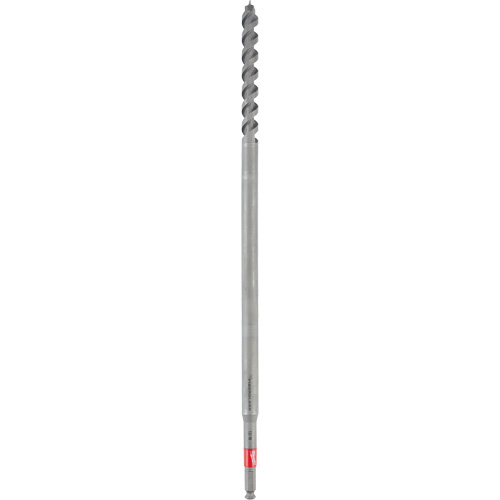Shockwave Impact Duty Lineman's Fiberglass Drill Bit, 13/16", Carbide NRZ Safety Inc.